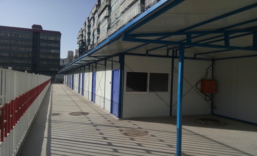 保衛(wèi)“蘭州藍”，我們在行動