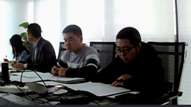 華東片區(qū)黨支部開(kāi)展憲法學(xué)習(xí)主題黨日活動(dòng)