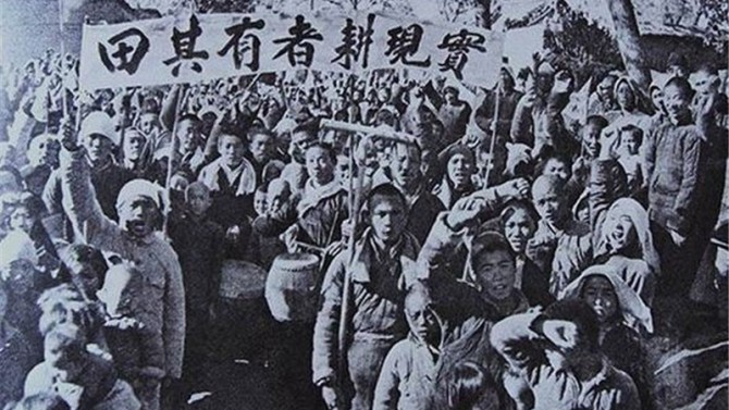 【黨史天天學(xué)】為什么解放戰(zhàn)爭只用了三年的時間就取得了徹底的勝利？