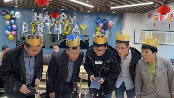 時光荏苒，成長置業(yè)相伴