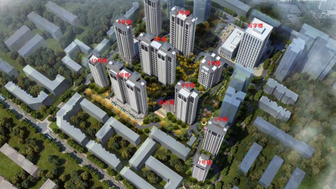 喜訊！ 甘肅建總房地產(chǎn)開發(fā)有限公司成功摘牌G2201號(hào)宗地