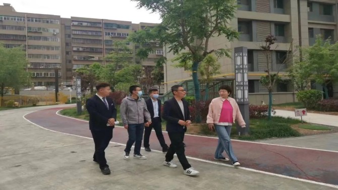 【“三抓三促”在行動】物業(yè)公司積極開展督查問題“回頭看”，服務(wù)品質(zhì)有效提升