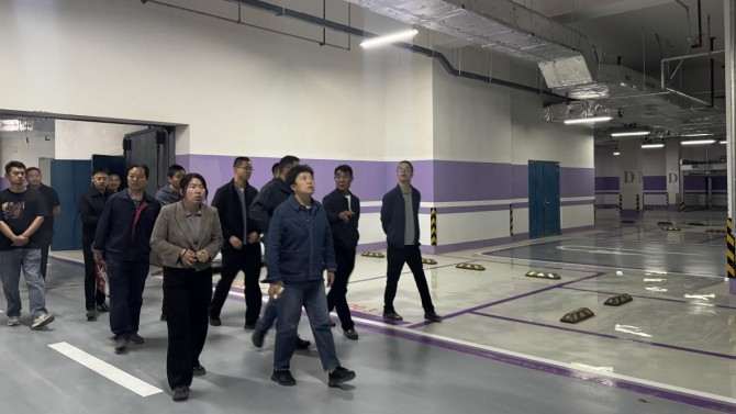 百酈灣二期酒店辦公樓項(xiàng)目 順利通過(guò)竣工驗(yàn)收