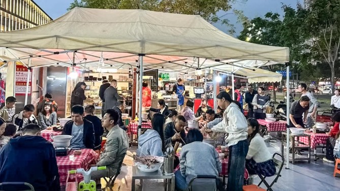 【營(yíng)銷(xiāo)前線】成都公司2025年招商實(shí)現(xiàn)“開(kāi)門(mén)紅” 簽約面積突破2400㎡